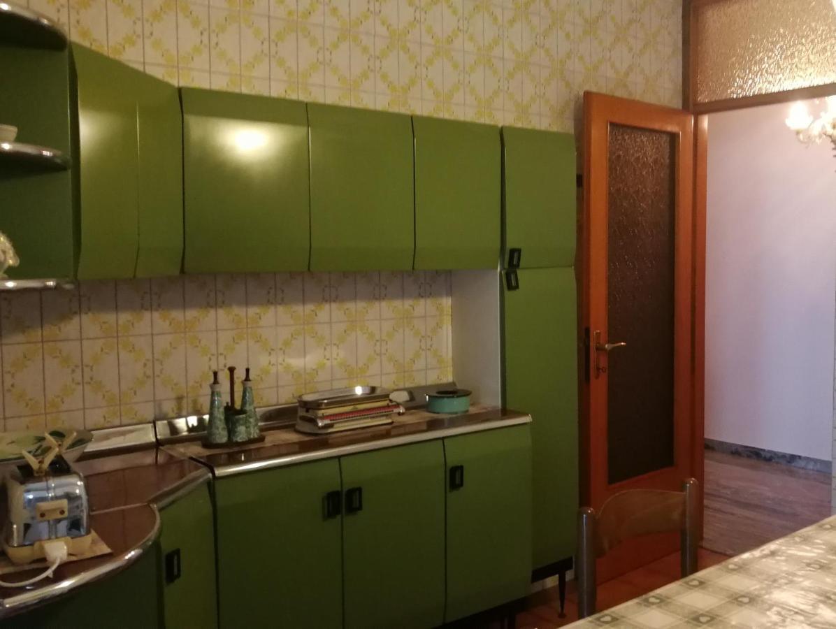 Giove Apartment เมสเตร ภายนอก รูปภาพ