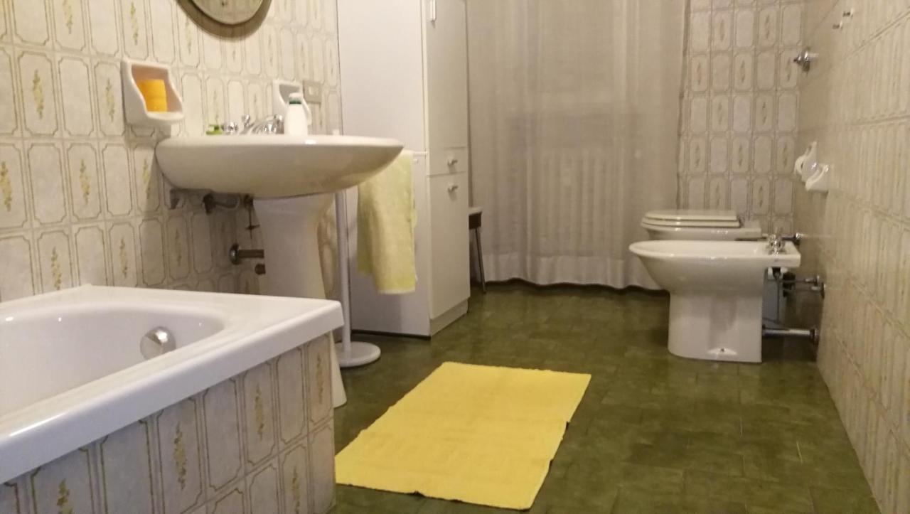 Giove Apartment เมสเตร ภายนอก รูปภาพ