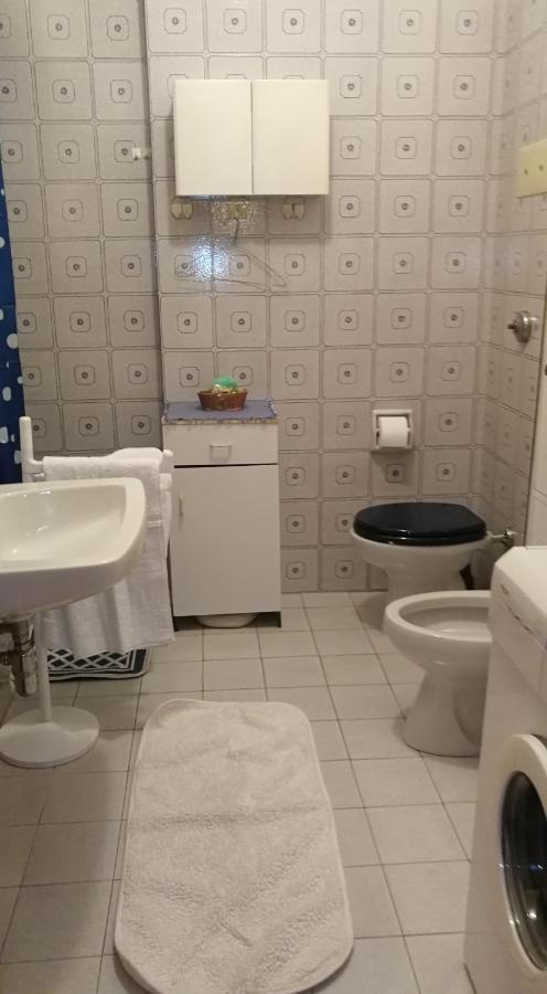 Giove Apartment เมสเตร ภายนอก รูปภาพ